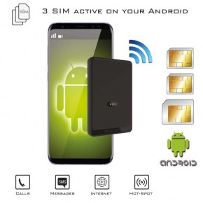 Cette tablette Android vous permet de naviguer sur Internet sans Wi-Fi ni carte  SIM