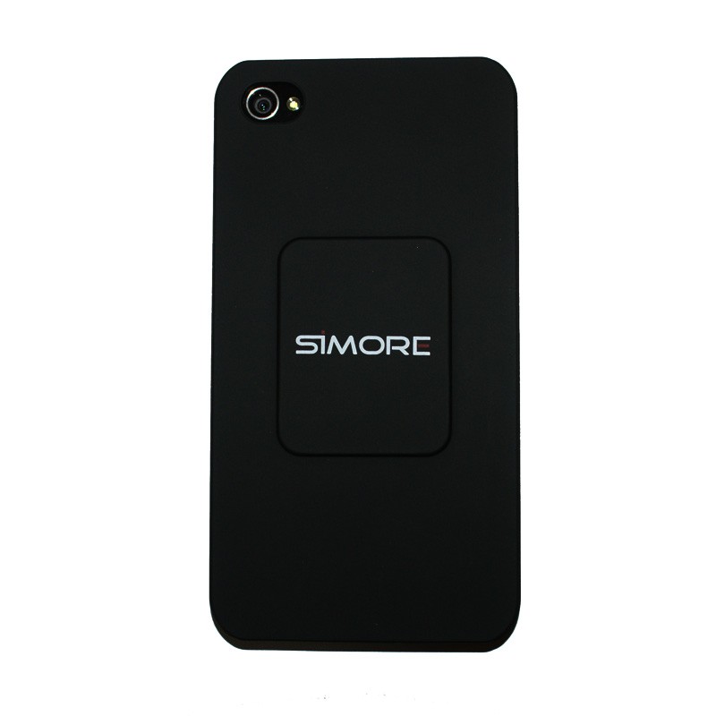 Coque de protection SIMore pour iPhone 4 et iPhone 4S