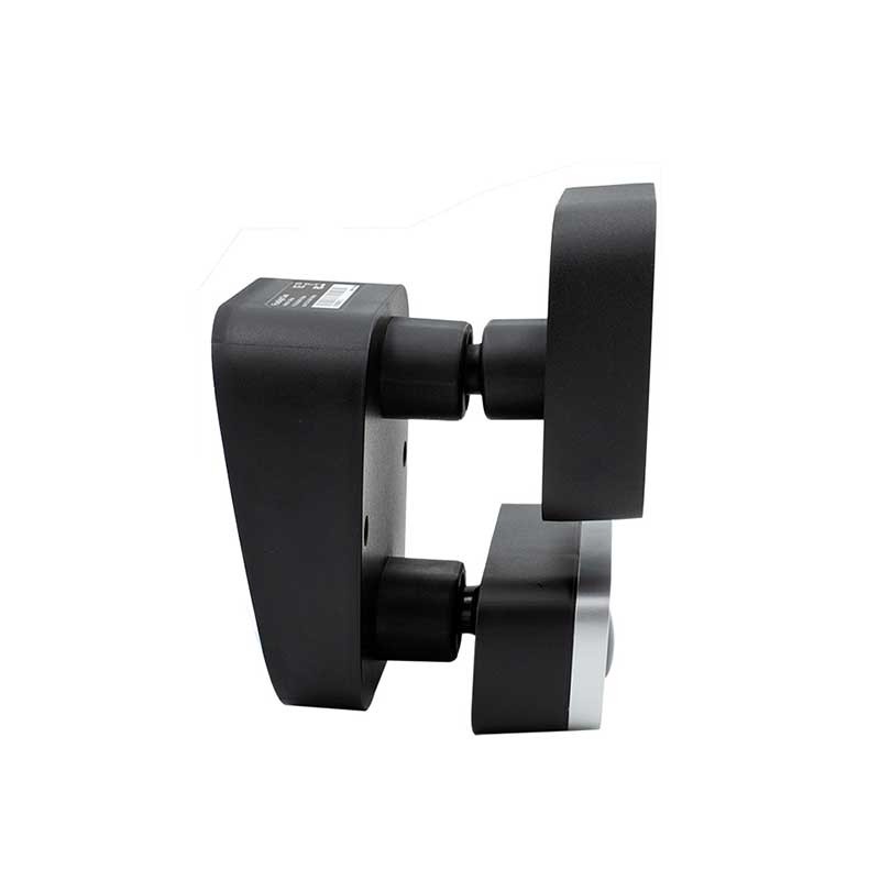 Caméra de surveillance HD d'extérieur Floodlight avec Projecteur LED, détection de mouvement et audio bidirectionnel