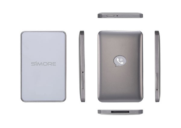 SIMore Triple BlueBox Deux SIM active simultanément sur votre mobile