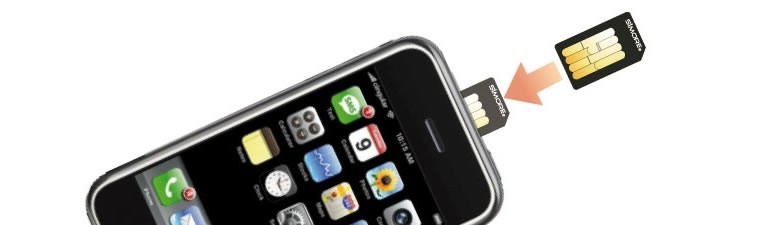 Utiliser 2 cartes SIM 3G UMTS dans un smartphone