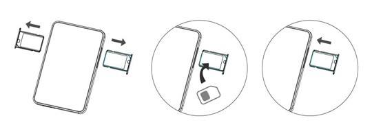 Convertisseur Triple SIM Bluetooth pour iOS et Android OS SIMore