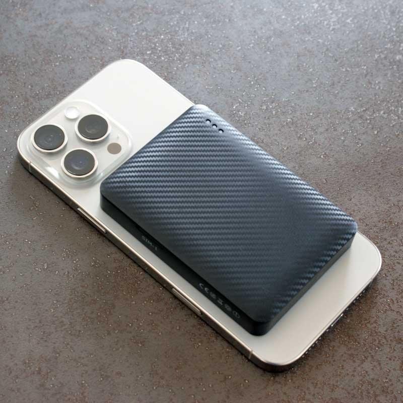 iMAG2SIM Dual SIM active pour iPhone 16 Pro max