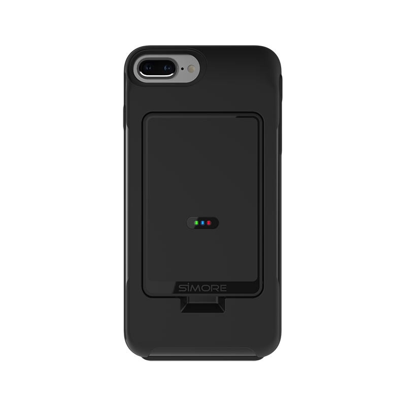 iPhone 6, 6S, 7, 8 Plus coque double sim bluetooth MiFi wi-fi-adaptateur E-Clips Box