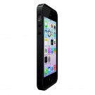 Coque de protection contour et écran pour iPhone SE, iPhone 5 et iPhone 5S - Alloy X Mono Jet Black