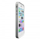Coque contour de protection pour iPhone SE, iPhone 5 et iPhone 5S - Alloy X Mono Silver