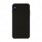 iPhone X - iPhone XS Coque de protection SIMore noire