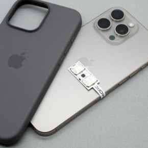 Plateau SIM Double Pour IPhone 12 Pro Max - Dual SIM - Compatible Apple