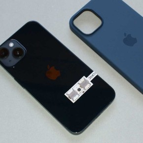 iPhone 14 Dual SIM Adaptateur Speed Xi-Twin 14 - Double carte SIM