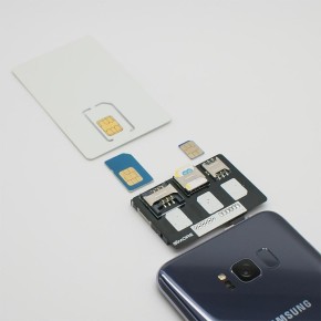 Adaptateur Multi SIM Avec 80 Slots - Simore Pour Android Et IPhone