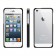 Bumper de protection Alloy X Black pour iPhone SE, iPhone 5 et iPhone 5S