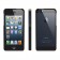 Coque de protection Alloy X Black pour iPhone SE, iPhone 5 et iPhone 5S