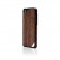 Coque bumper de protection pour iPhone SE, 5 et 5S - Alloy X Wood Black