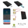 Android double SIM actif adaptateur Bluetooth SIMore E-Clips Android