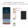 Dual SIM bluetooth Android adaptateur actif SIMore E-Clips