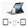 GoldBox bluetooth dual sim active transformeur pour iPad, iWatch, iPhone, iPod touch, iOS 