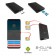 Adaptateur dual sim bluetooth android SIMore E-Clips 