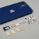 DUAL SIM pour iPhone 12 Mini Quadruple adaptateur