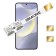 Galaxy S24+ Double SIM Adaptateur pour Samsung Galaxy S24+