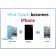 Womate 3G transformer dual sim pour iOS iPhone, iPod touch, iPad