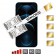 iPhone 12 Pro Quadruple SIM Adaptateur Multi SIM 