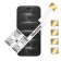 iPhone 18 Pro adaptateur Multi SIM pour quatre cartes SIM physique Speed ZX-Four 18 Pro
