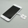 iPhone 6 adaptateur avec quatre numéros de téléphone