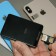 Double SIM iPhone adaptateur bluetooth actif SIMore E-Clips Gold
