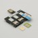 iPhone convertisseur Multi-SIM nano, Micro, Mini et IC smart card