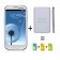 Galaxy BlueBox Adaptateur triple double carte SIM bluetooth simultané pour Samsung Android