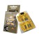 DualSim Gold 1 Adaptateur Double SIM carte pour téléphones mobiles