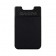 Pochette adhésive SIMore Black pour téléphones mobiles