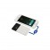 Talkase mini mobile GSM blanc pour iPhone 6 Plus et 6S Plus Bluetooth