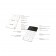 Talkase mini téléphone format carte de crédit pour iPhone 6 plus et 6S plus
