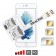 WX-Triple 6S Coque adaptateur triple double SIM pour iPhone 6S