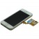 Coque triple dual SIM adaptateur pour iPhone 5S et iPhone 5