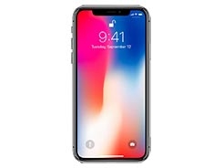 iPhone X + Speed X-Four X Adattatore Quadruplo Dual SIM a commutazione