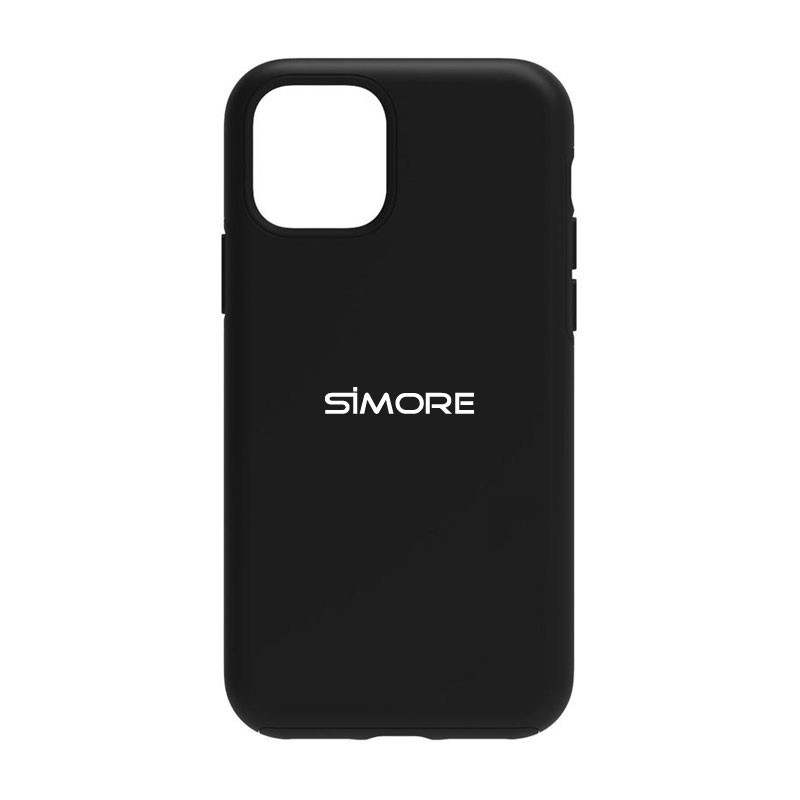 iPhone 11 Pro Protection case black SIMore