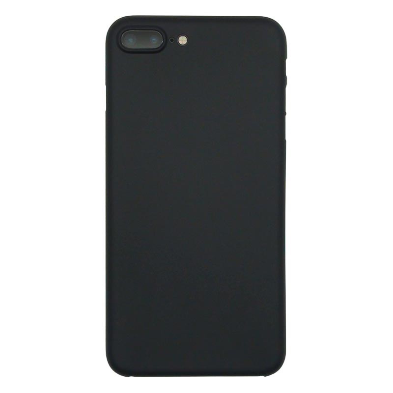 iPhone 7 Plus iPhone 8 Plus SIMore black protection case
