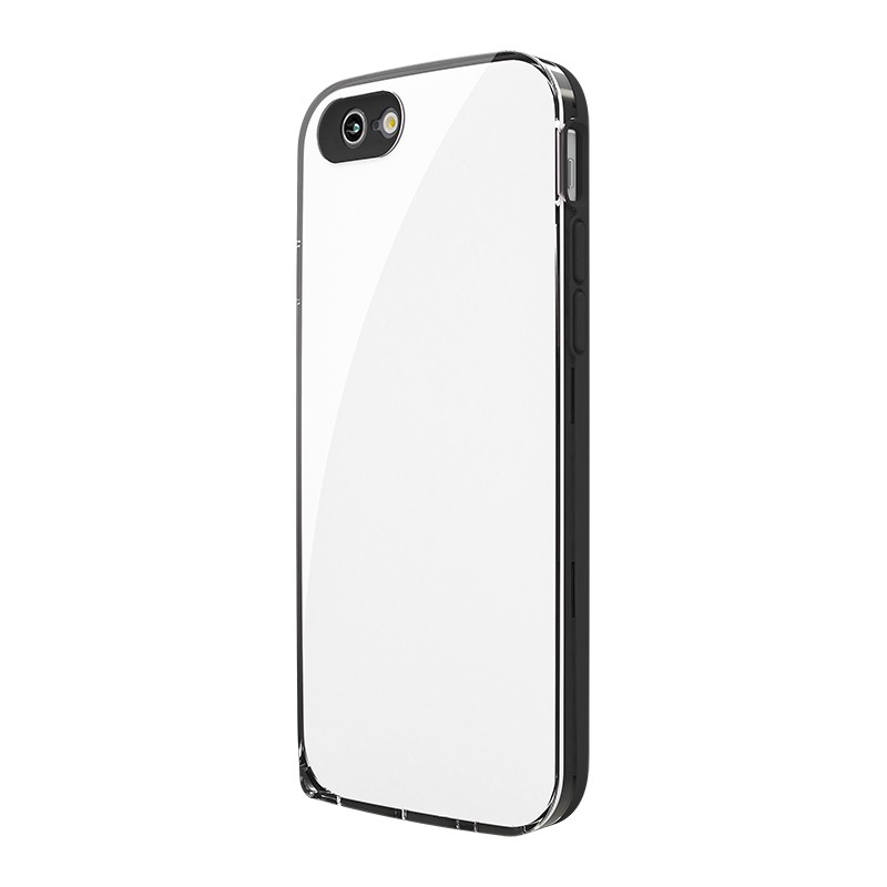 Travel case for iphone 6 with two SIM card holder integrated