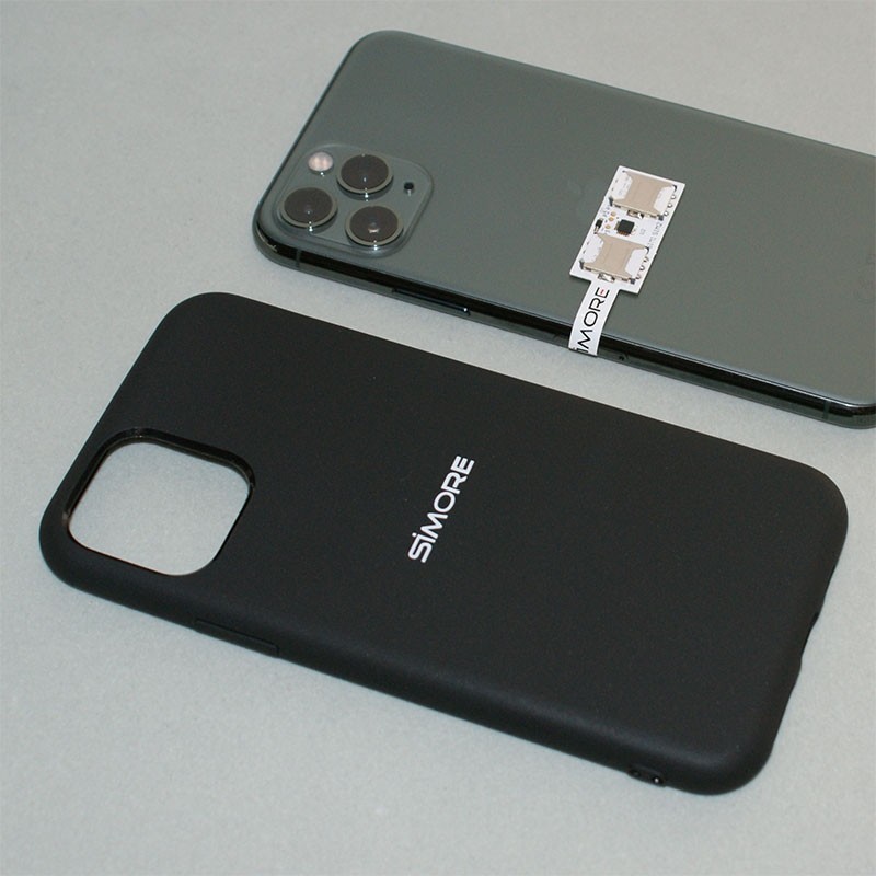Adapter Dual SIM for iPhone 11 Pro