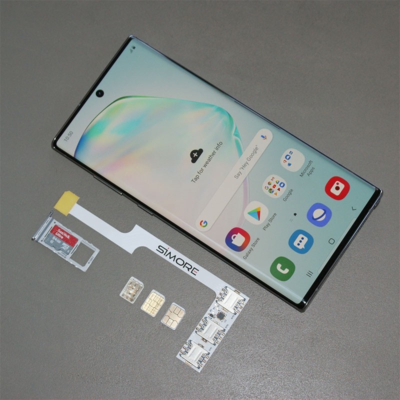 speed zx triple galaxy note 10 triple