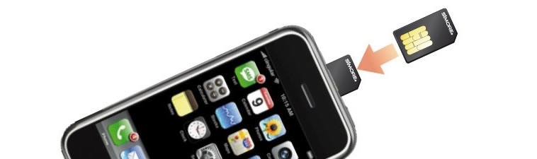 2 SIM cards in 1 mobile