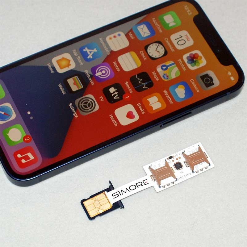 DUAL SIM for iPhone 12 Mini