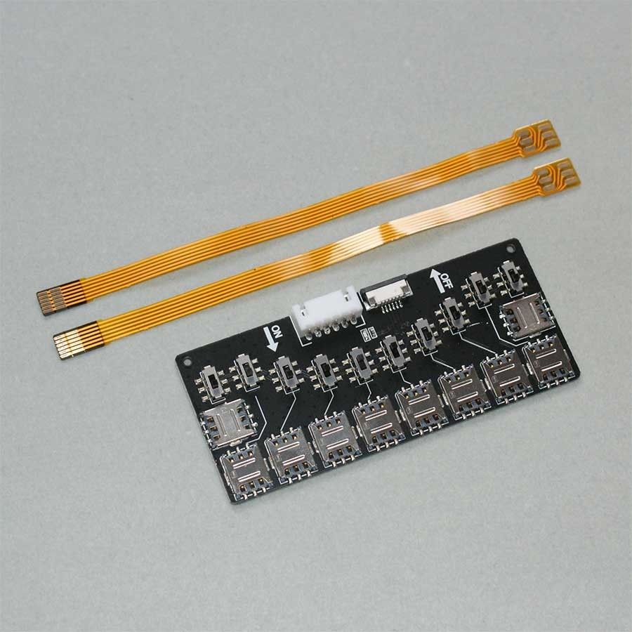 iPhone Multi SIM cards reader and activation tool