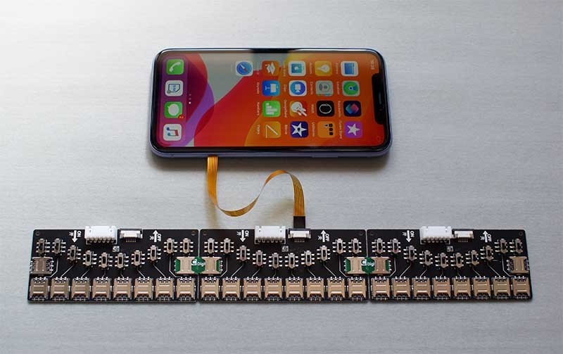Muti SIM adapter extension tool for iPhone and Android