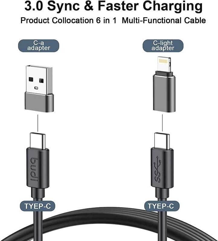 Recharge your smartphone on a computer or a power socket