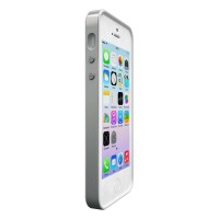 Alloy X Mono Silver Protective Bumper Shockproof For Iphone Se Iphone 5 And Iphone 5s Simore Com