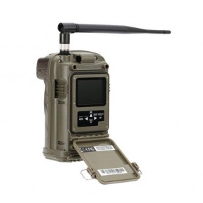 Gsm store outdoor camera