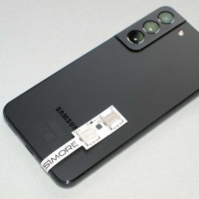 Dual SIM adapter for Samsung Galaxy S22 5G Android Speed X
